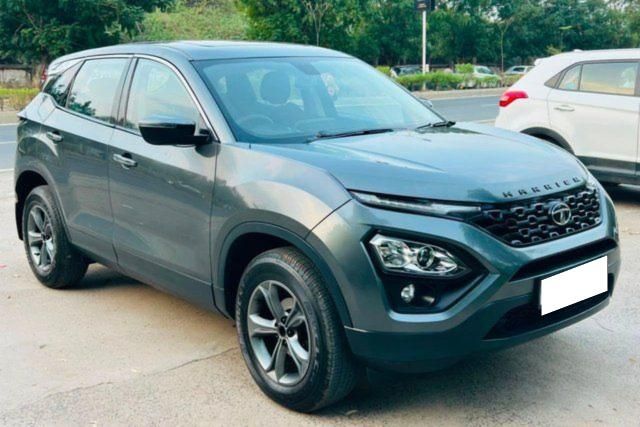 Tata Harrier XT plus 2020-2022 Second-hand 2021 Tata Harrier XT plus 2020-2022 for sale in Ahmedabad