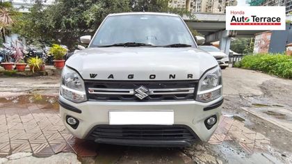 2021 Maruti Suzuki Wagon R ZXI AMT 1.2