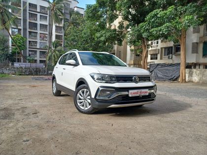 2026 Volkswagen Taigun हाईलाइन प्लस एटी