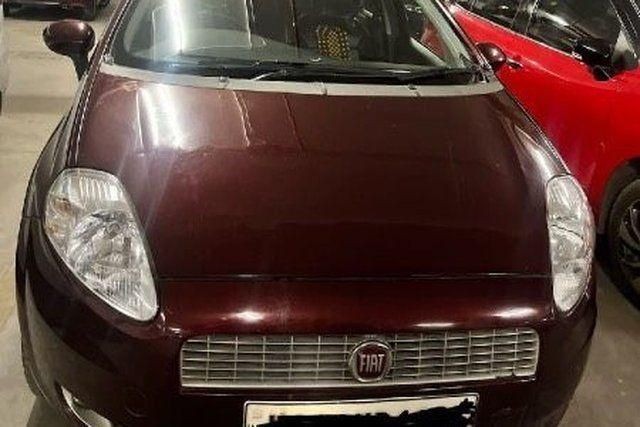 Second-hand 2014 Fiat Grande Punto Active for sale in Bangalore