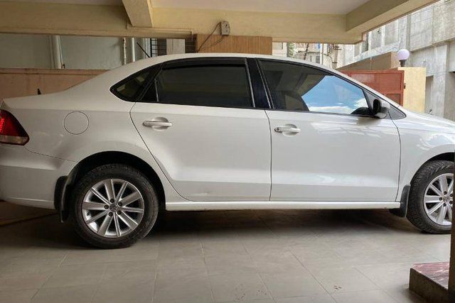 Second-hand 2018 Volkswagen Vento 1.2 TSI Highline AT for sale in Mumbai