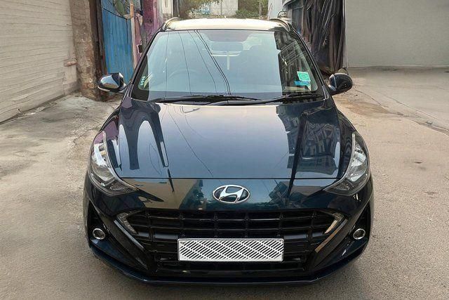 Hyundai Grand i10 Nios Sportz Second-hand 2021 Hyundai Grand i10 Nios Sportz for sale in Chennai