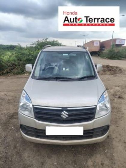 2012 Maruti Suzuki Wagon R VXI