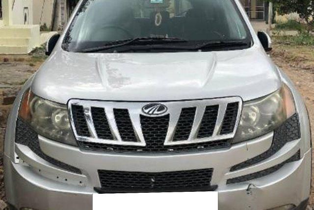 Mahindra XUV500 Xclusive Edition Second-hand 2015 Mahindra XUV500 Xclusive Edition for sale in Raichur