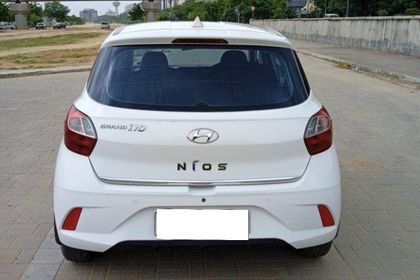 Used Magna