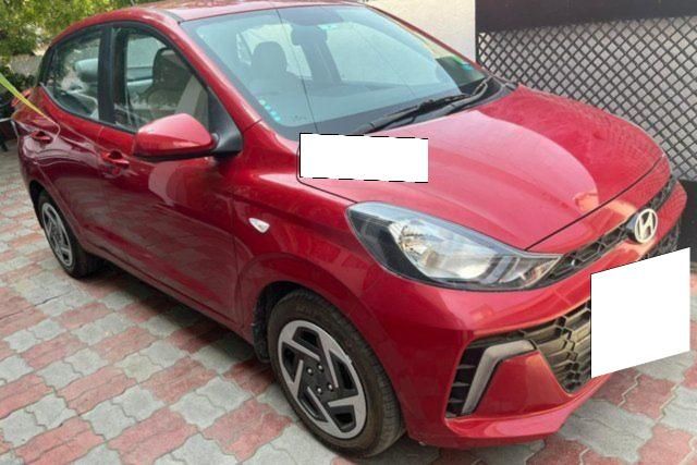 Hyundai Aura S Second-hand 2023 Hyundai Aura S for sale in Chennai