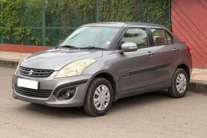 2012 Maruti Suzuki Swift Dzire VXi