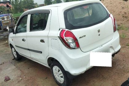 2020 Maruti Suzuki Alto 800 एलएक्सआई