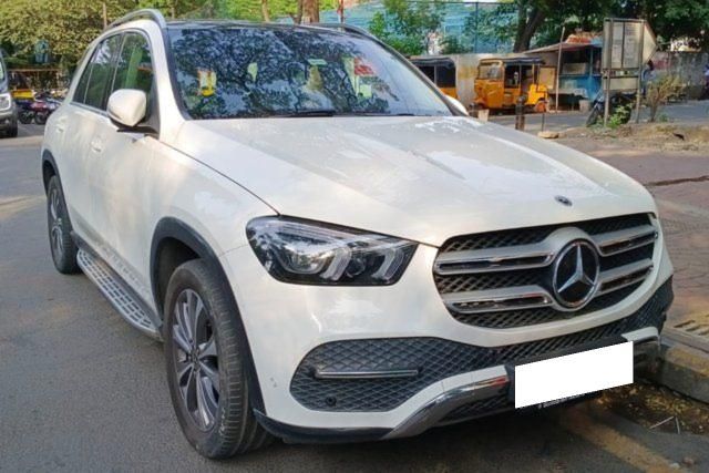 Mercedes-Benz GLE 450d 4Matic Second-hand 2023 Mercedes-Benz GLE 450d 4Matic for sale in Chennai