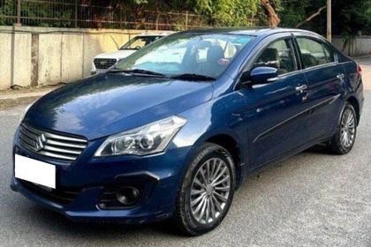 2018 Maruti Suzuki Ciaz 1.4 AT अल्फा