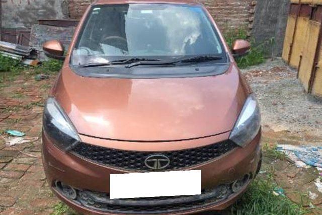 Tata Tigor 1.2 Revotron XZ Second-hand 2018 Tata Tigor 1.2 Revotron XZ for sale in Faridabad