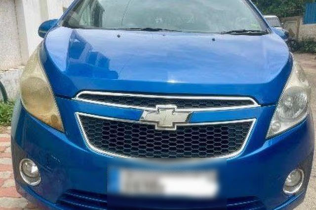 Chevrolet Beat LT Second-hand 2010 Chevrolet Beat LT for sale in Nagpur