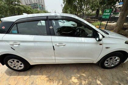 2018 Hyundai i20 1.2 Magna Executive