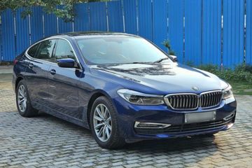 Used GT 630i Luxury Line 2018-2021