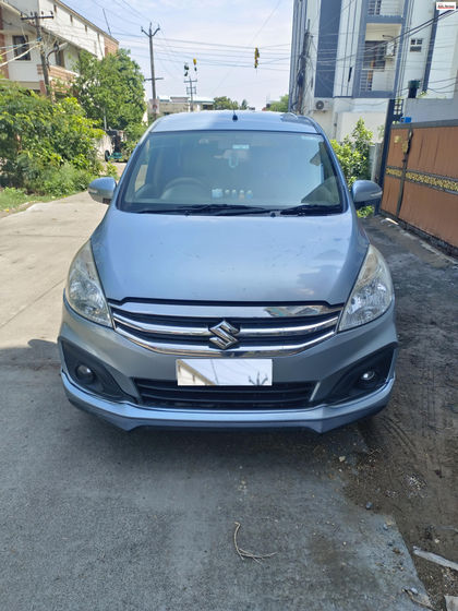 2017 Maruti Suzuki Ertiga वीएक्सआई