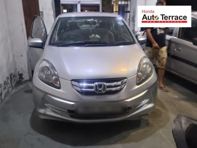 Honda Amaze S Petrol Second-hand 2013 Honda Amaze S Petrol for sale in Dehradun
