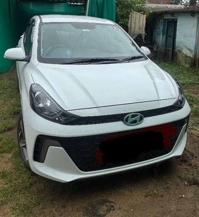 Hyundai Aura SX Second-hand 2023 Hyundai Aura SX for sale in Shahdol
