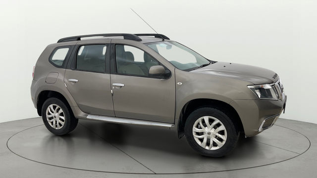 Nissan Terrano XL Second-hand 2015 Nissan Terrano XL for sale in Bangalore