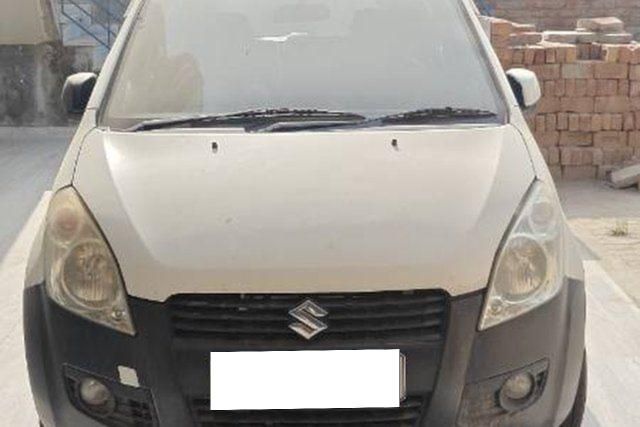 Maruti Suzuki Ritz VXi Second-hand 2011 Maruti Suzuki Ritz VXi for sale in Sri Muktsar Sahib