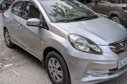 2014 Honda Amaze एस रेनफोर्स्ड i-Vtech