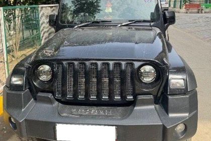 2024 Mahindra Thar LX Convert Top डीजल