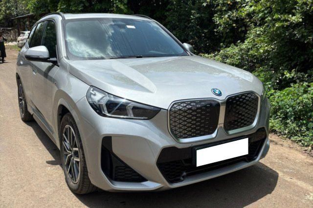 BMW iX1 xDrive30 M Sport Second-hand 2024 BMW iX1 xDrive30 M Sport for sale in Pune