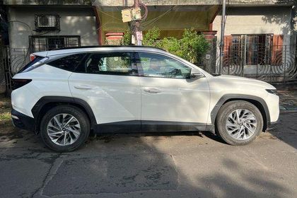 Used Signature Diesel 4WD AT BSVI
