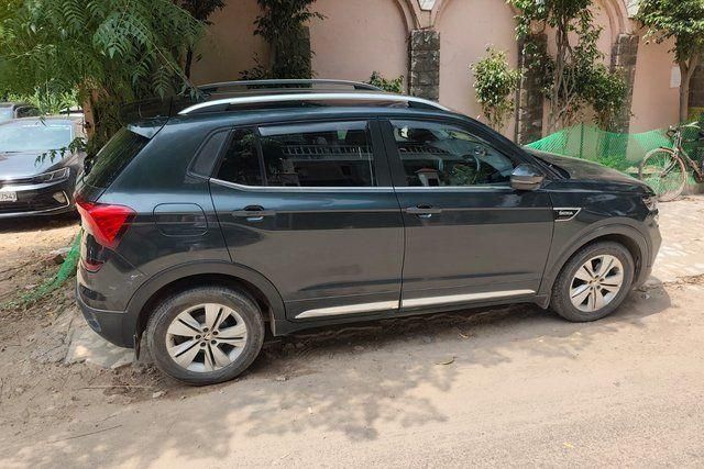 Skoda Kushaq 1.0 TSI Ambition BSVI Second-hand 2022 Skoda Kushaq 1.0 TSI Ambition BSVI for sale in Faridabad