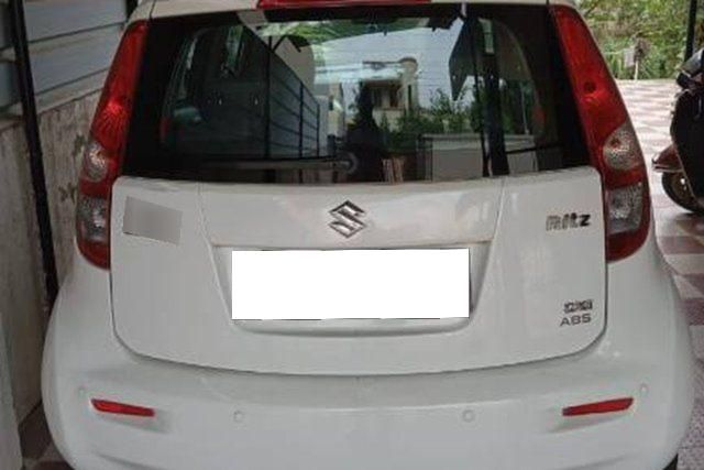 Second-hand 2011 Maruti Suzuki Ritz ZXi for sale in Pune