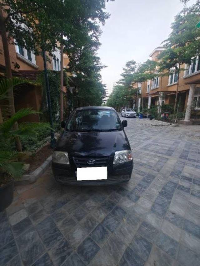 Second-hand 2011 Hyundai Santro Xing GL for sale in Jaipur