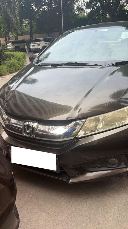 2015 Honda City i VTEC E
