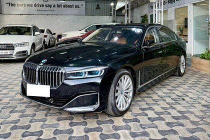 Used 740Li M Sport