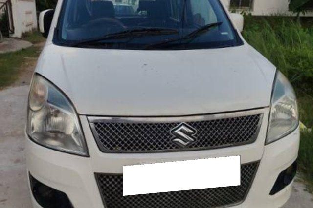 Second-hand 2013 Maruti Suzuki Wagon R VXI BS IV for sale in Bettiah