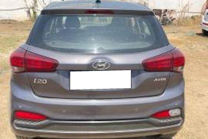 2018 Hyundai i20 1.4 एस्टा