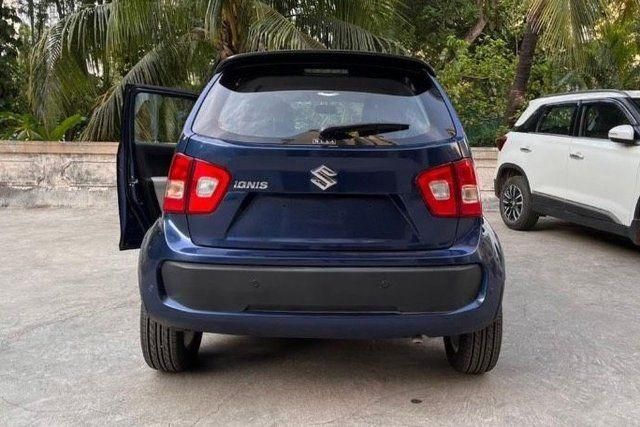 Second-hand 2019 Maruti Suzuki Ignis 1.2 Zeta BSIV for sale in Ghaziabad