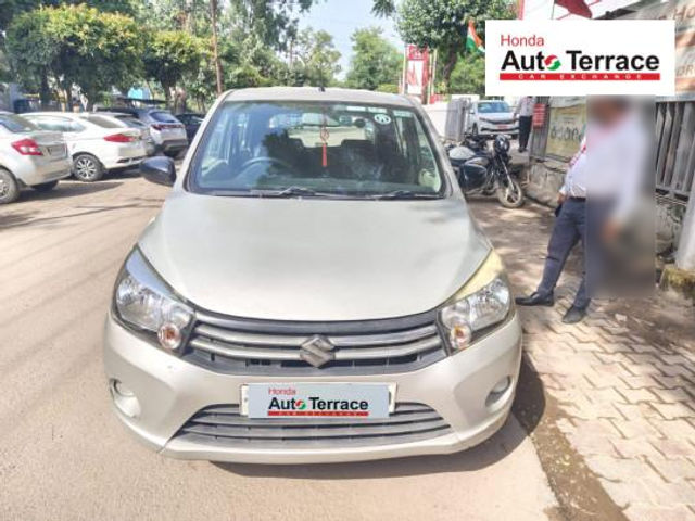 Maruti Suzuki Celerio VXI Second-hand 2014 Maruti Suzuki Celerio VXI for sale in Ghaziabad