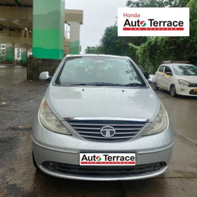 Tata Manza Club Class Quadrajet90 LX Second-hand 2014 Tata Manza Club Class Quadrajet90 LX for sale in Thane