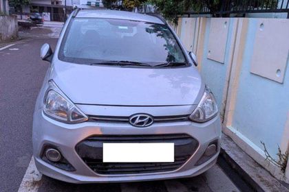 2016 Hyundai Grand i10 CRDi Asta Option