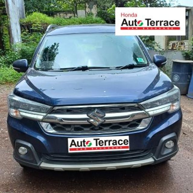 Maruti Suzuki XL6 Alpha AT Second-hand 2022 Maruti Suzuki XL6 Alpha AT for sale in Thane