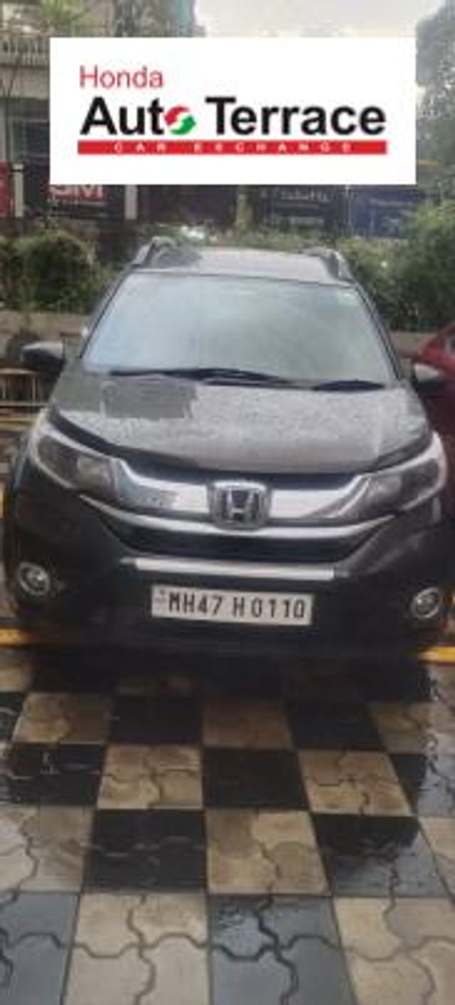 Second-hand 2016 Honda BR-V Style Edition V CVT for sale in Mumbai