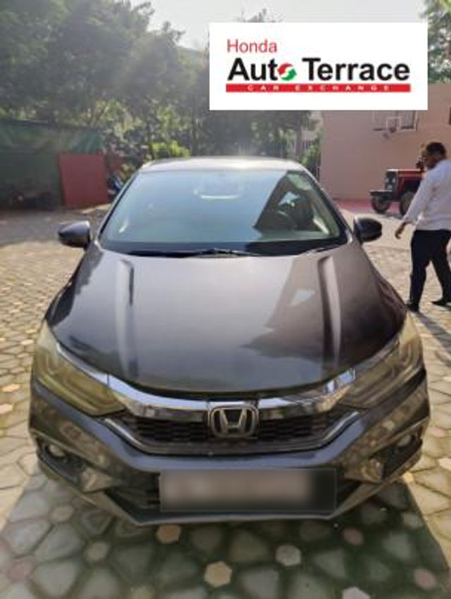 Honda City V MT AVN Second-hand 2017 Honda City V MT AVN for sale in New Delhi