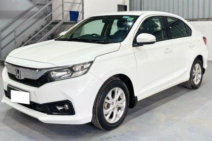 Used V CVT Petrol BSIV