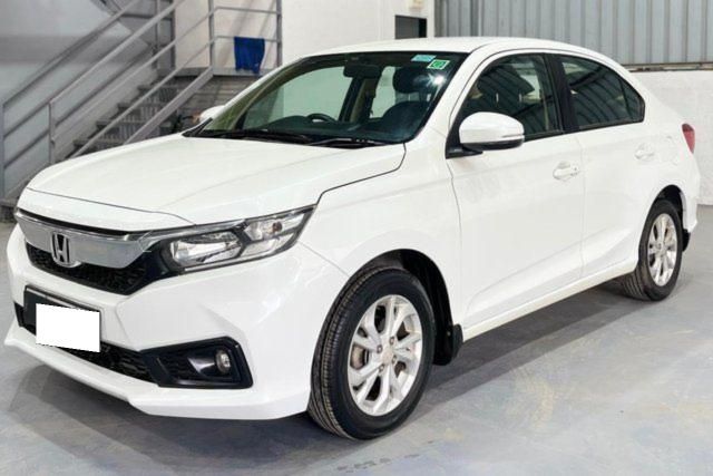 Honda Amaze V CVT Petrol BSIV Second-hand 2019 Honda Amaze V CVT Petrol BSIV for sale in Pune