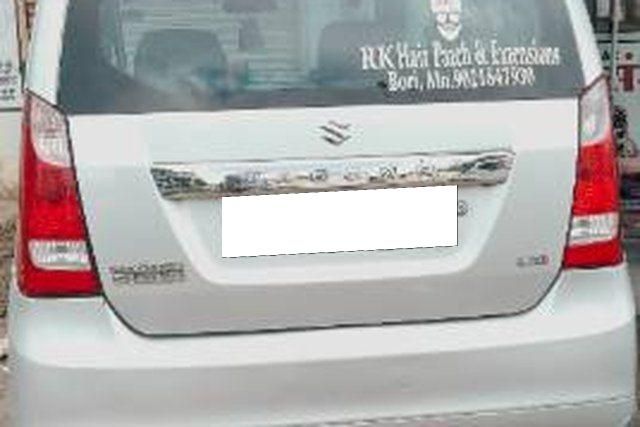Maruti Suzuki Wagon R LX BS IV Second-hand 2013 Maruti Suzuki Wagon R LX BS IV for sale in Parbhani