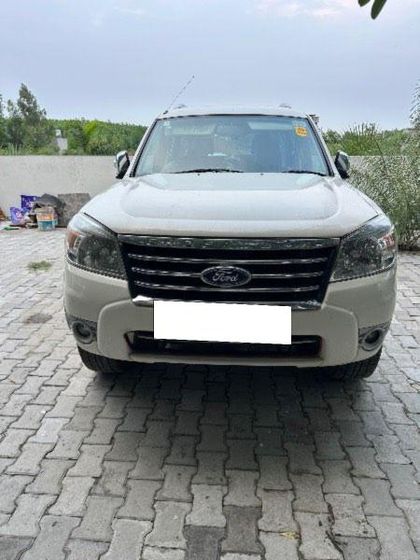 2012 Ford Endeavour 2.5L 4X2