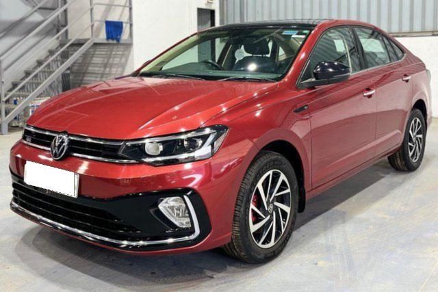 Volkswagen Virtus GT Plus DSG ES Second-hand 2025 Volkswagen Virtus GT Plus DSG ES for sale in Pune