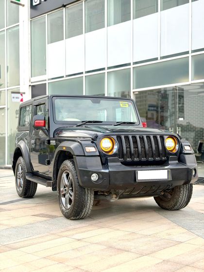 Used LX 4WD Convert Top Diesel AT BSVI