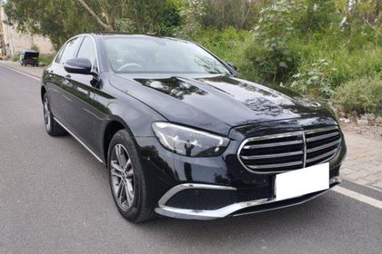 Used Exclusive E 200 BSVI