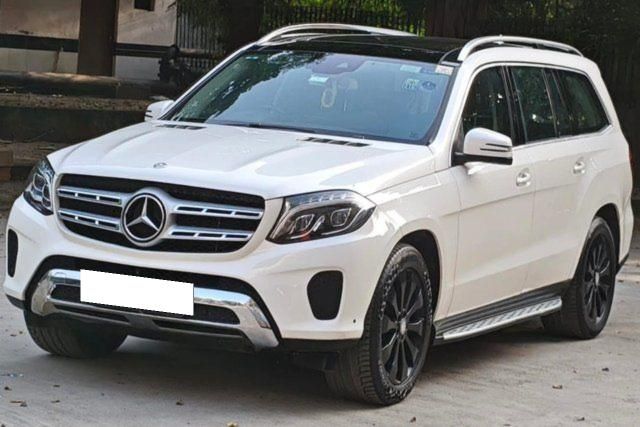 Second-hand 2016 Mercedes-Benz GLS 350d 4MATIC for sale in New Delhi