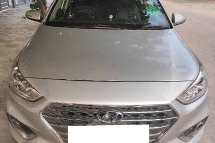 2018 Hyundai Verna VTVT 1.6 AT SX Option